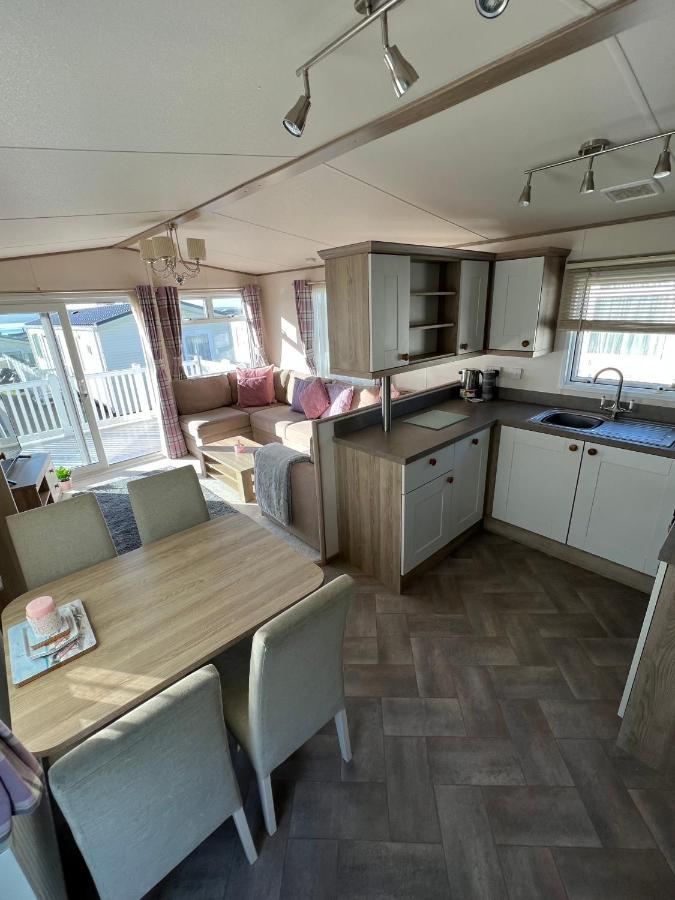 Anchors Rest - Family Caravan - Haven Lytchett Minster Luaran gambar