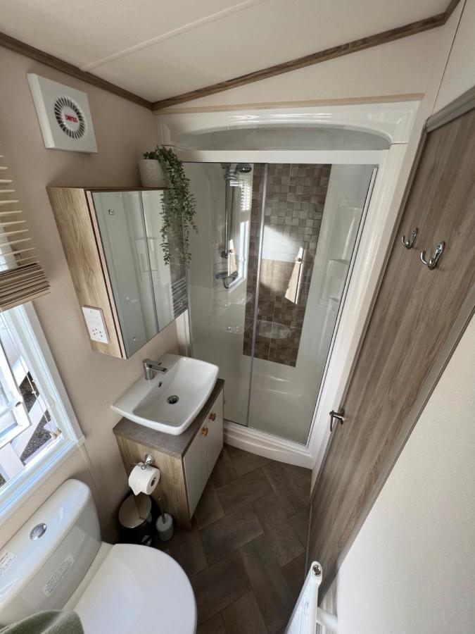 Anchors Rest - Family Caravan - Haven Lytchett Minster Luaran gambar
