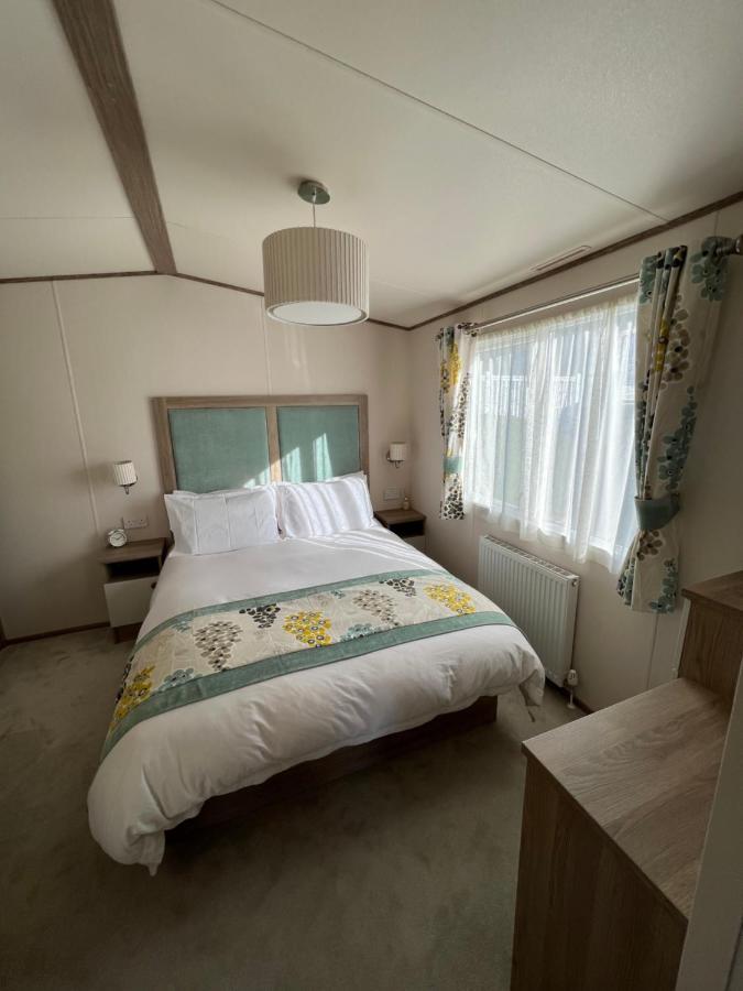 Anchors Rest - Family Caravan - Haven Lytchett Minster Luaran gambar