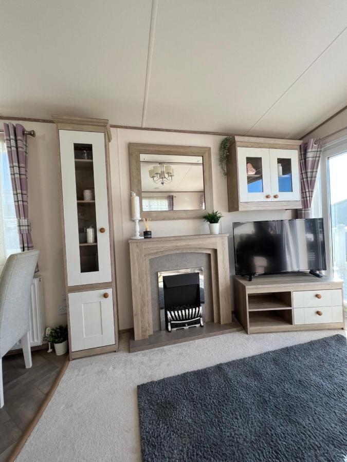 Anchors Rest - Family Caravan - Haven Lytchett Minster Luaran gambar