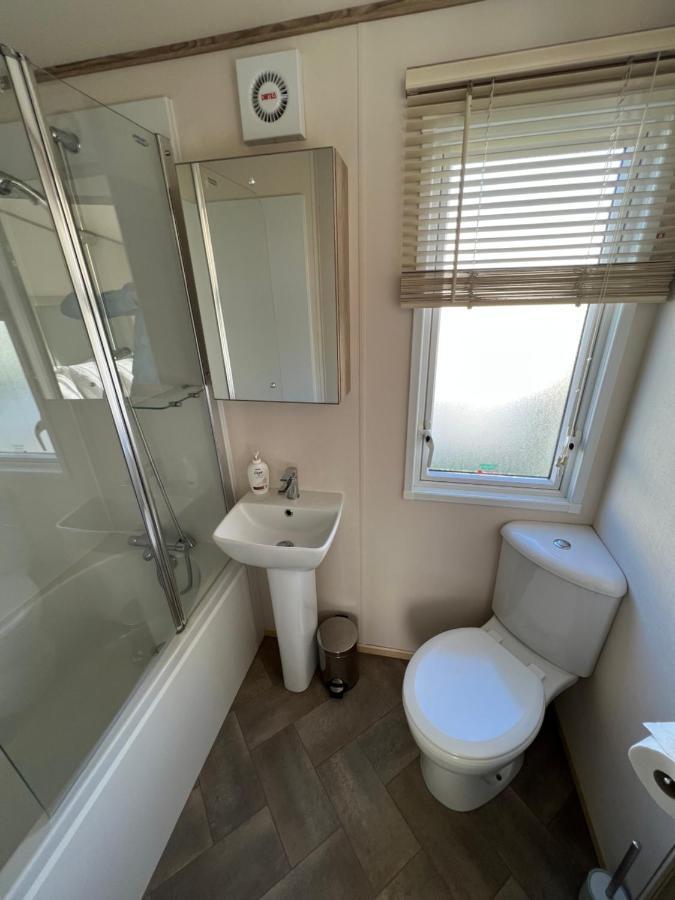 Anchors Rest - Family Caravan - Haven Lytchett Minster Luaran gambar