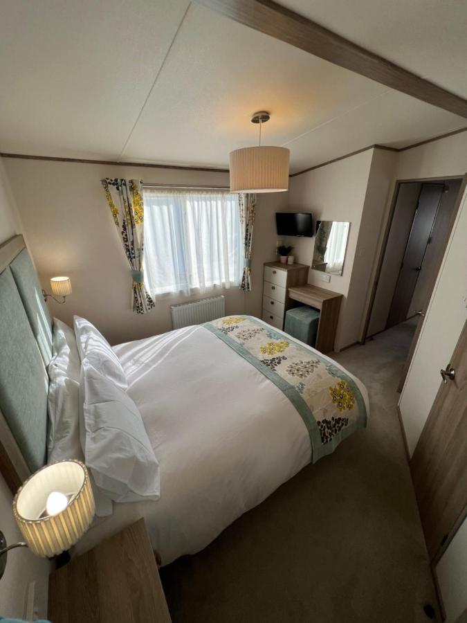 Anchors Rest - Family Caravan - Haven Lytchett Minster Luaran gambar