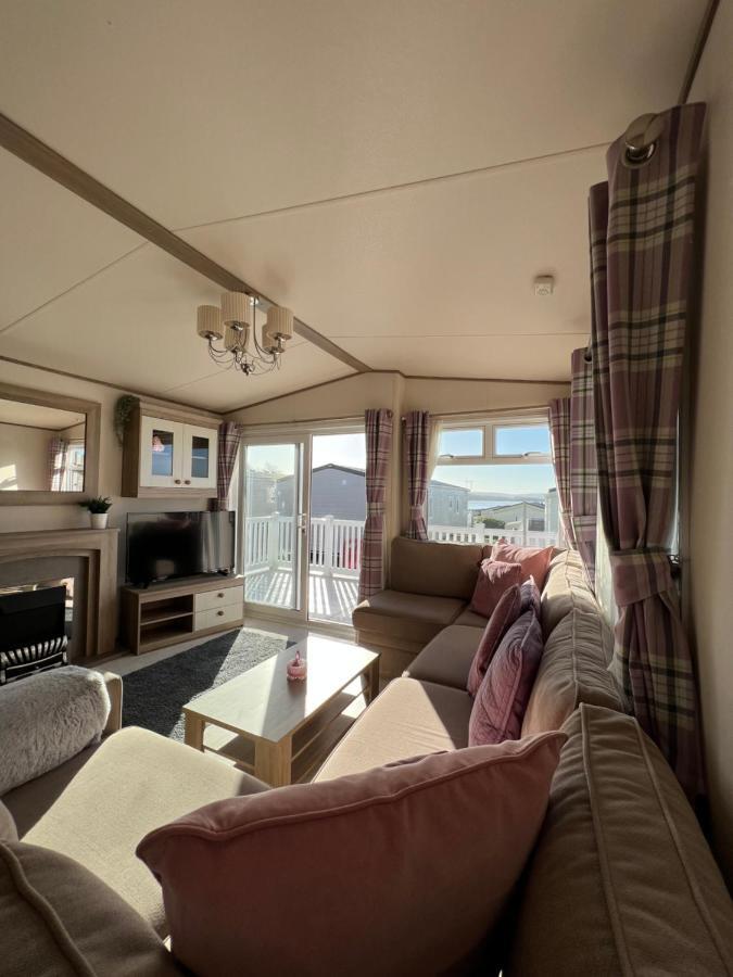 Anchors Rest - Family Caravan - Haven Lytchett Minster Luaran gambar