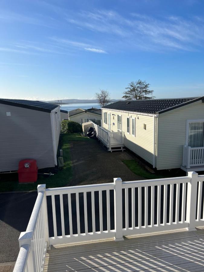 Anchors Rest - Family Caravan - Haven Lytchett Minster Luaran gambar