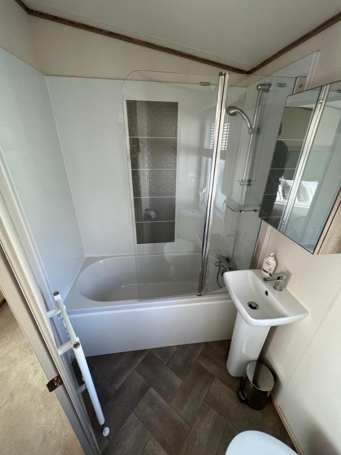 Anchors Rest - Family Caravan - Haven Lytchett Minster Luaran gambar