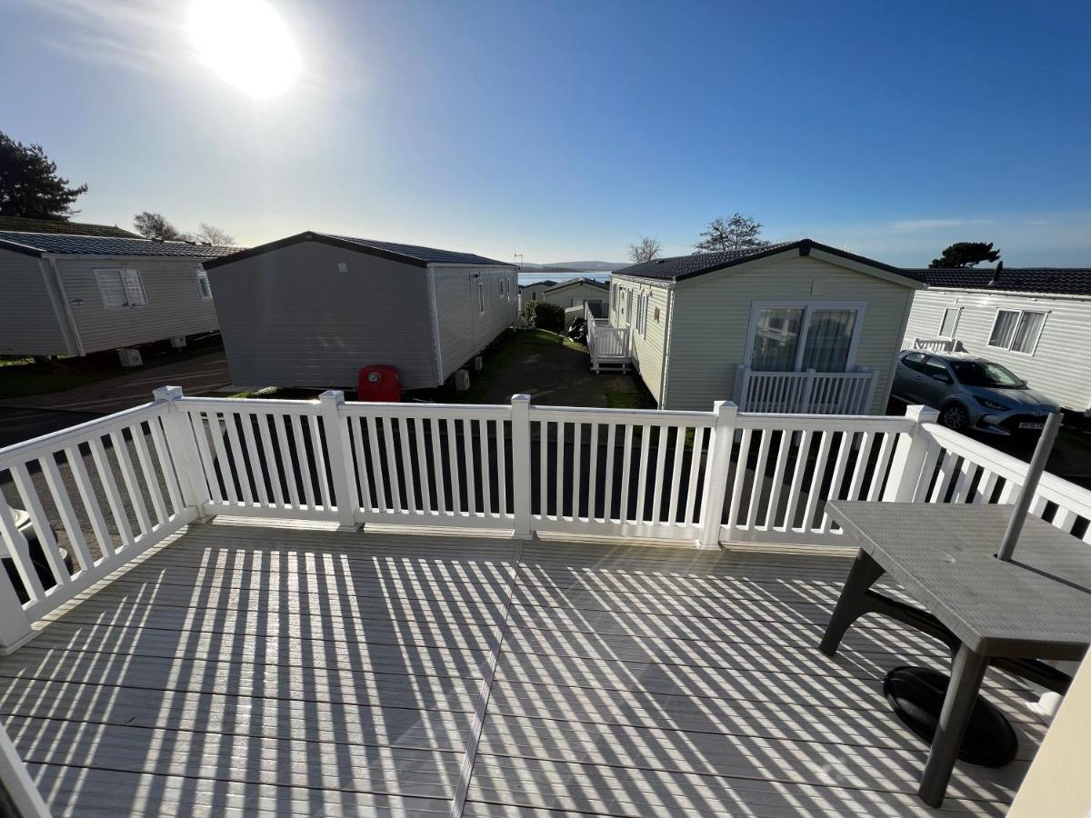 Anchors Rest - Family Caravan - Haven Lytchett Minster Luaran gambar