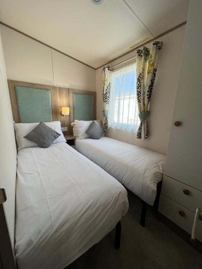 Anchors Rest - Family Caravan - Haven Lytchett Minster Luaran gambar