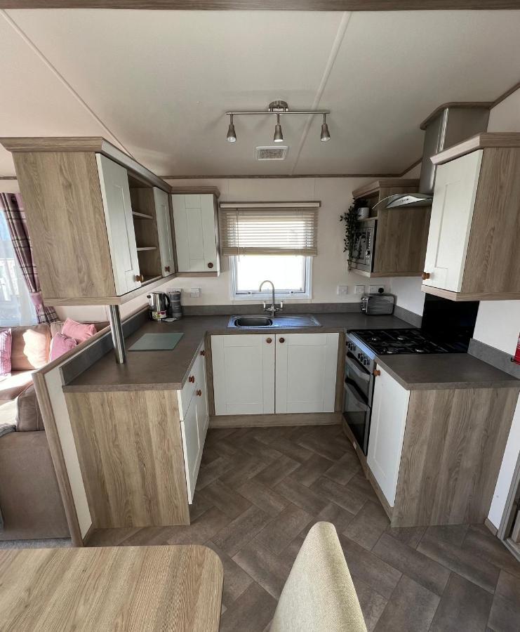 Anchors Rest - Family Caravan - Haven Lytchett Minster Luaran gambar